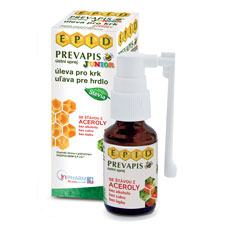 PREVAPIS JUNIOR ÚSTNÍ SPREJ 15 ML