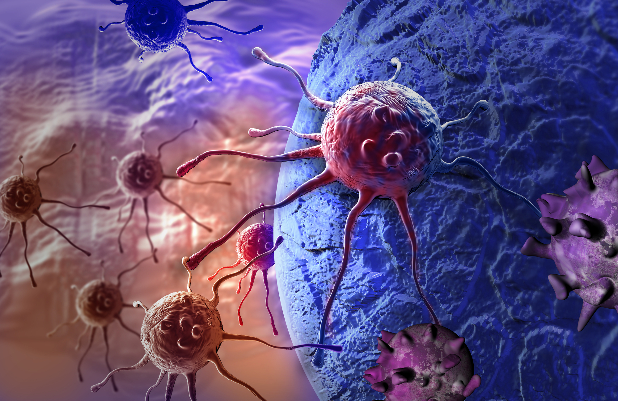 Přínosy askorbátu jako ochrany zdravých buněk v rámci prevence a léčby onkologických onemocnění