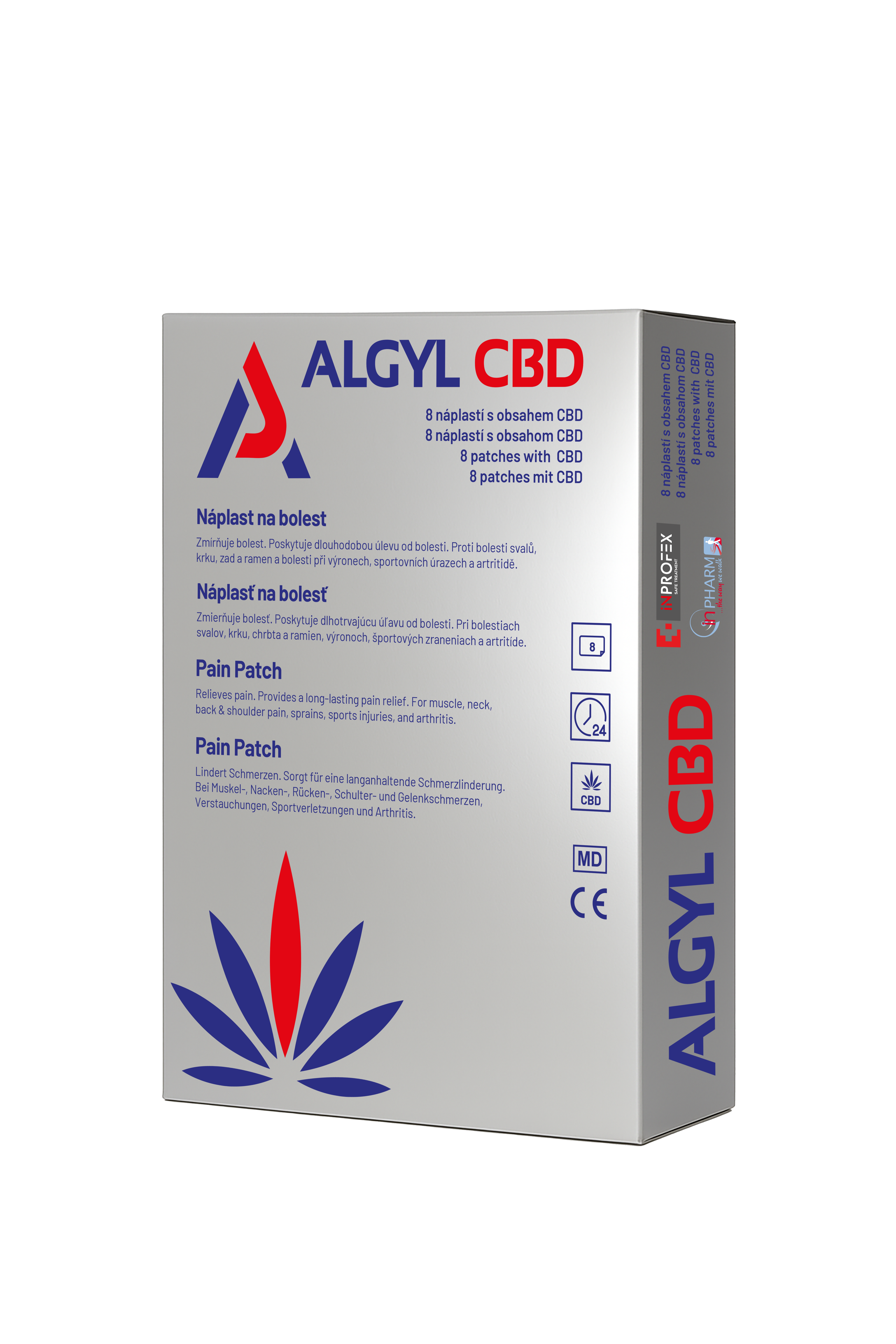 Algyl CBD